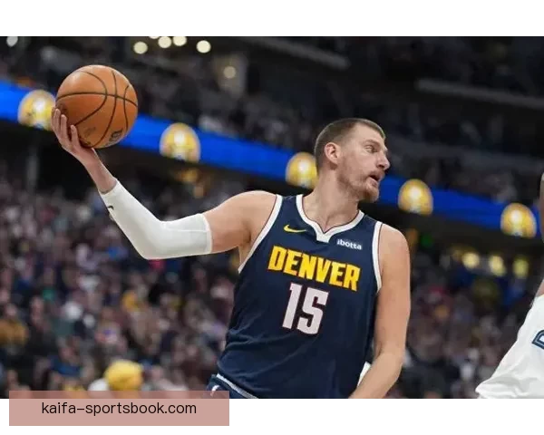 里程碑时刻约基奇连续两季场均三双掘金豪取七连胜