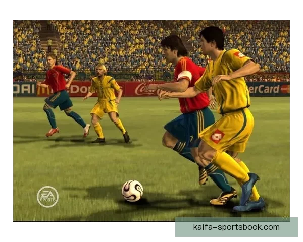 世界杯竞猜游戏推荐精彩玩法和热门平台选择助你赢得大奖